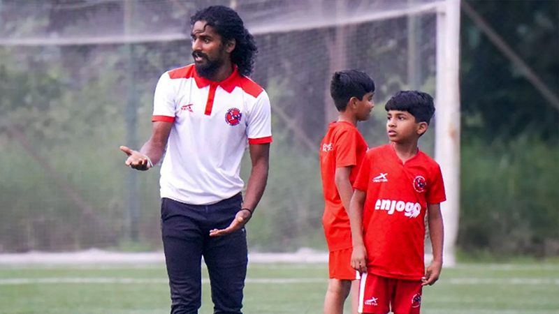 Bhaichung Bhutia Football Schools in gurgaon